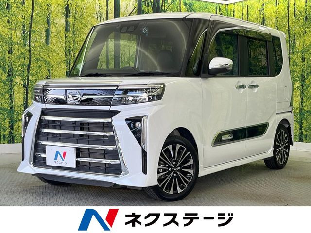 タントカスタムRS