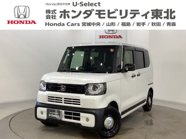 N-BOXジョイ モノトーン 4WD