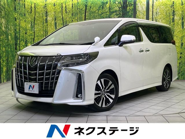 アルファード2.5 S Cパッケージ