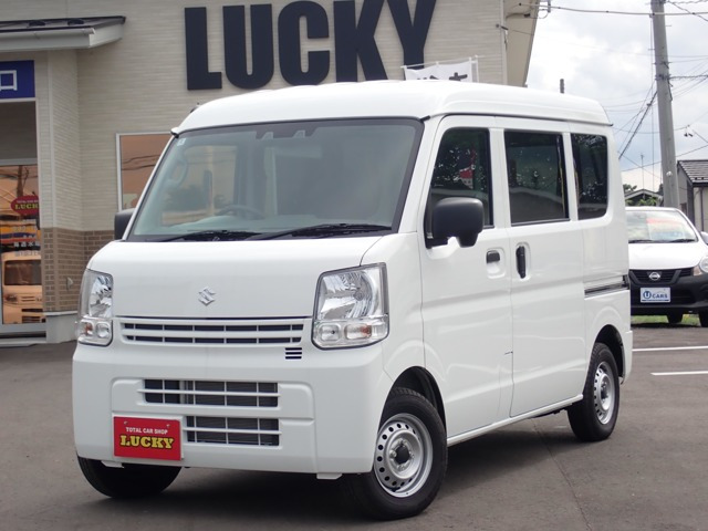 エブリイPA ハイルーフ 4WD