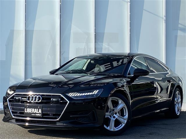 A7スポーツバック40 TDI クワトロ ディーゼル 4WD