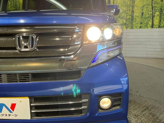 ホンダ N-BOXカスタム G Lパッケージ 84.8万円 平成28年(2016年) 群馬