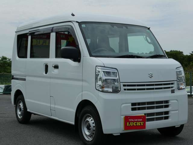 エブリイPA リミテッド ハイルーフ 4WD
