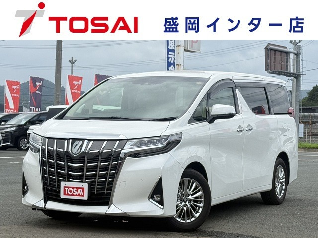 アルファード2.5 G 4WD