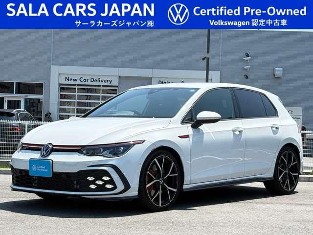 ゴルフGTI