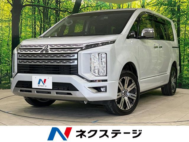 デリカD:52.2 P 4WD