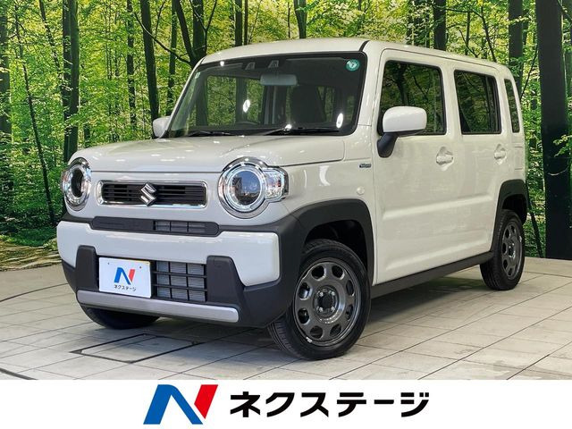 ハスラーハイブリッド(HYBRID) G