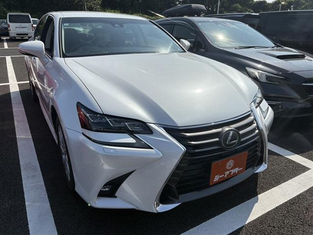 GS350 Iパッケージ 4WD