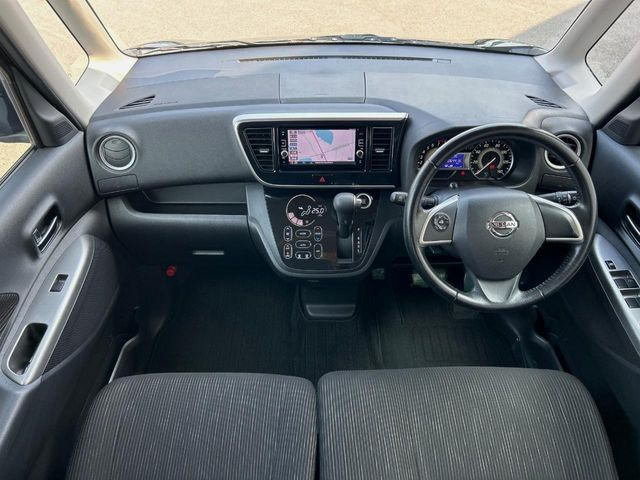 デイズルークスハイウェイスター X