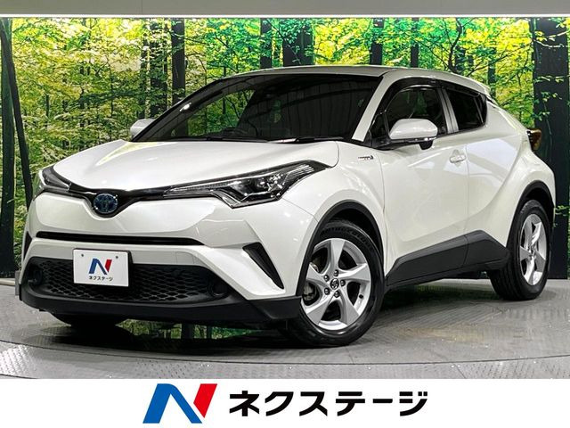 C-HR