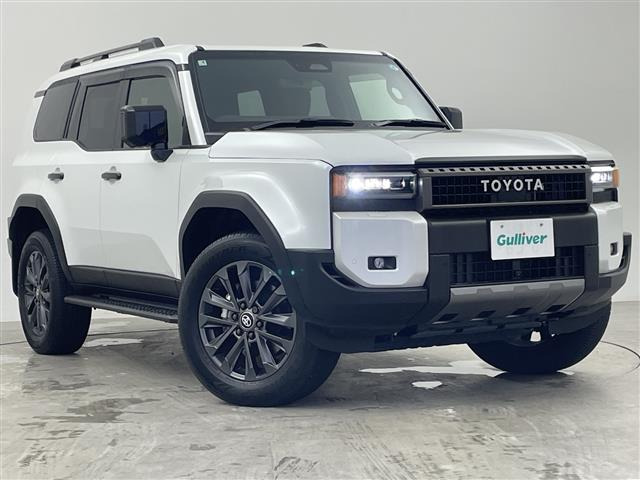 ランドクルーザー2502.8 ZX ディーゼル 4WD
