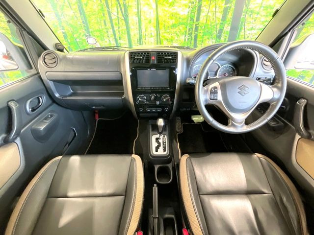 ジムニーランドベンチャー 4WD