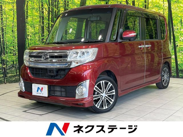 タントカスタムRS SA