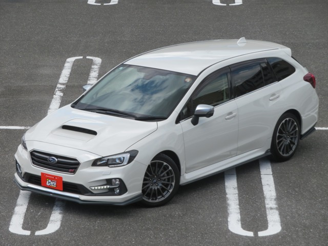 レヴォーグ1.6 STI スポーツ アイサイト 4WD