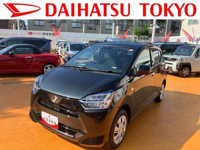 ミライースX SAIII