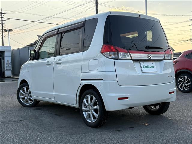 ソリオ1.2 G4 4WD