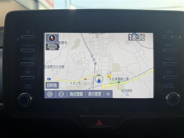 ヤリス1.5 ハイブリッド X