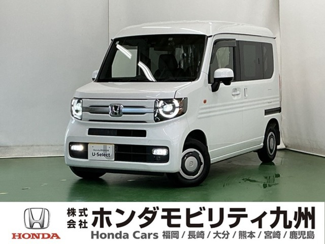 N-VAN+スタイル ファン