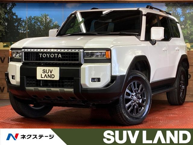 ランドクルーザー2502.7 VX 4WD