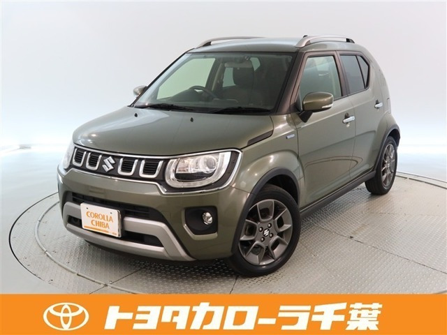 イグニス1.2 ハイブリッド(HYBRID)  MZ