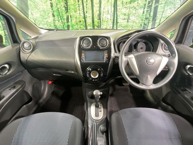 ノート1.2 X FOUR Vセレクション プラスセーフティ 4WD