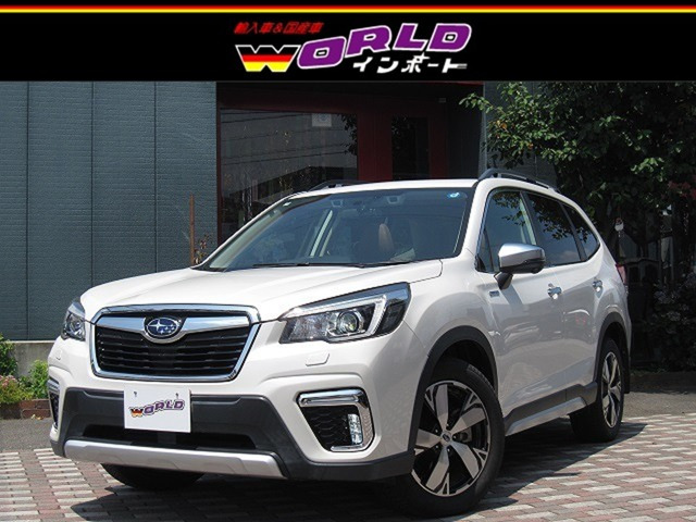 フォレスター2.0 アドバンス 4WD