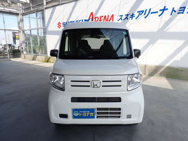 N-VANG ホンダセンシング 4WD