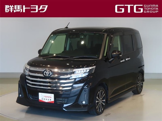 ルーミー1.0 カスタム G-T