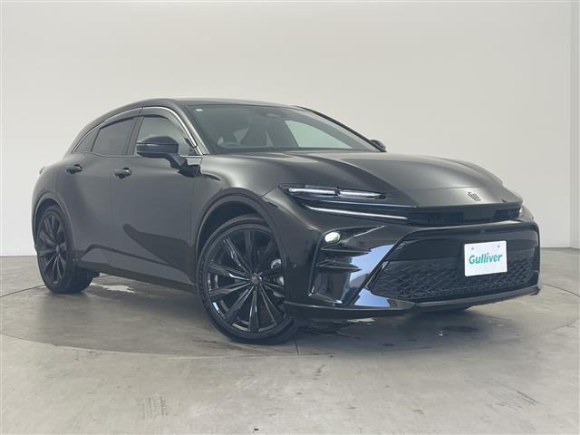 クラウンスポーツ2.5 Z E-Four 4WD