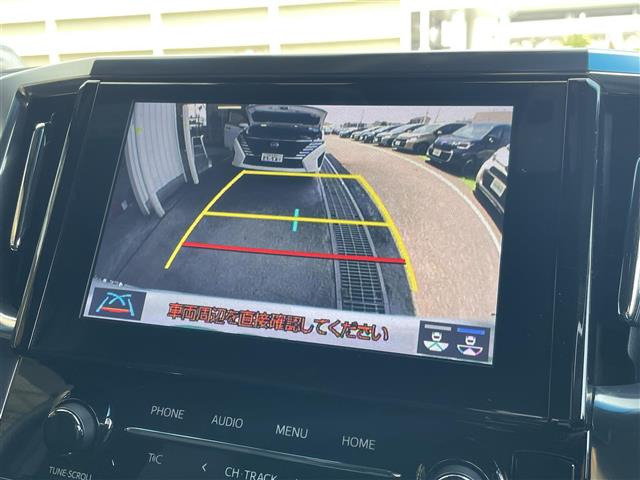 アルファードハイブリッド 2.5 S タイプゴールド E-Four 4WD