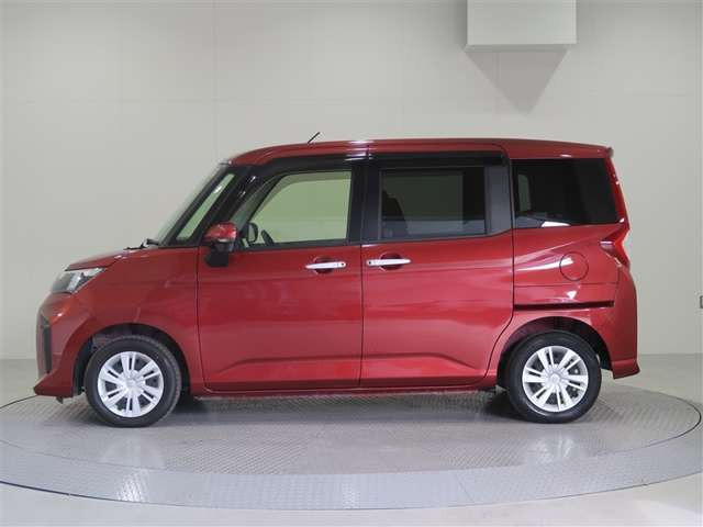 ルーミー1.0 G-T