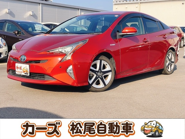 プリウス1.8 S ツーリングセレクション