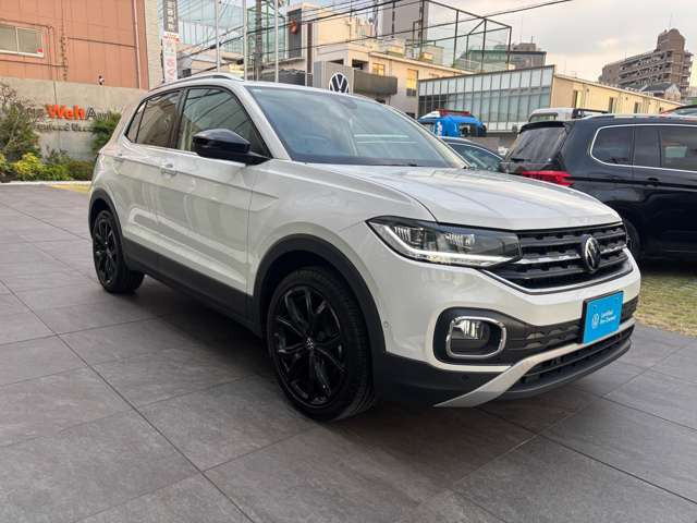 T-CrossTSI スタイル