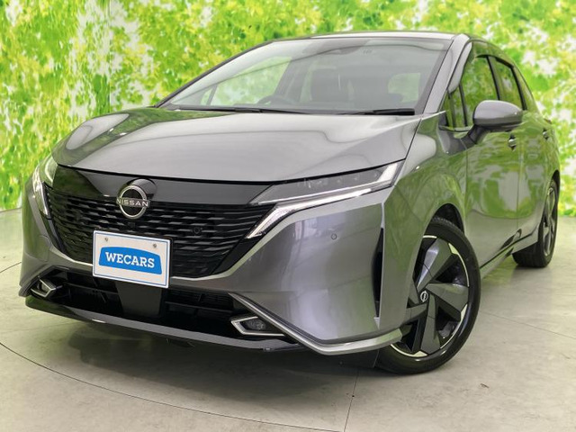 ノートオーラ1.2 G レザーエディション