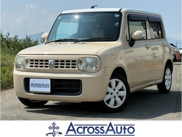 アルトラパンG 4WD