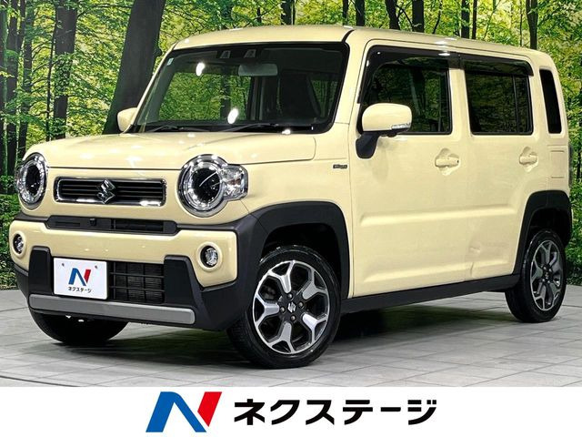 ハスラーハイブリッド(HYBRID) X