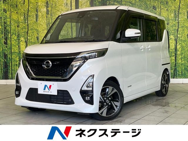 ルークスハイウェイスター Gターボ プロパイロットエディション