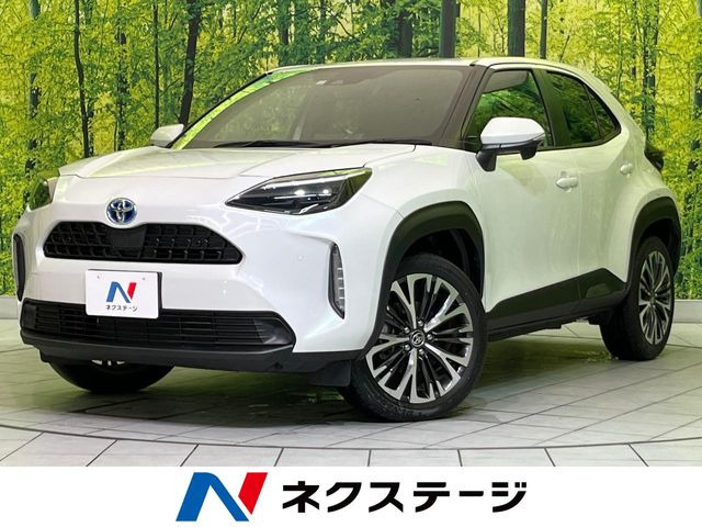 ヤリスクロス1.5 ハイブリッド Z