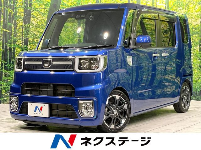 ウェイクG ターボ リミテッド SAIII