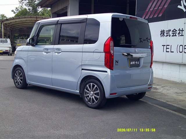 N-BOXG EX ホンダセンシング