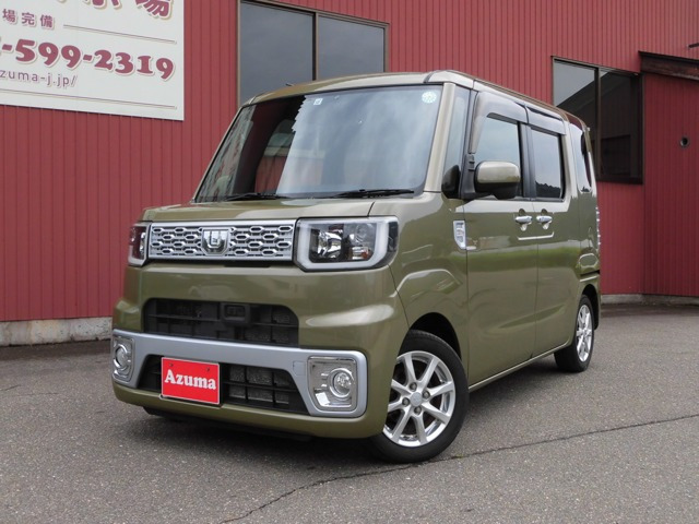 ウェイクX SA 4WD