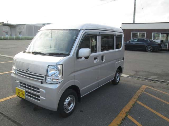 ミニキャブバンG ハイルーフ 4WD