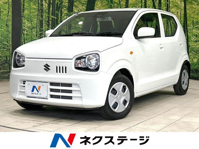 アルトL スズキ セーフティサポート