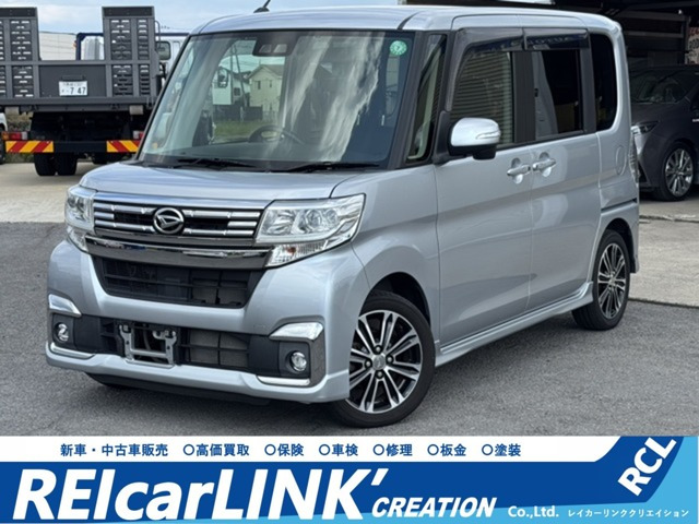 タントカスタムRS SAIII