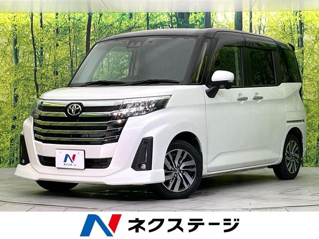 ルーミー1.0 カスタム G
