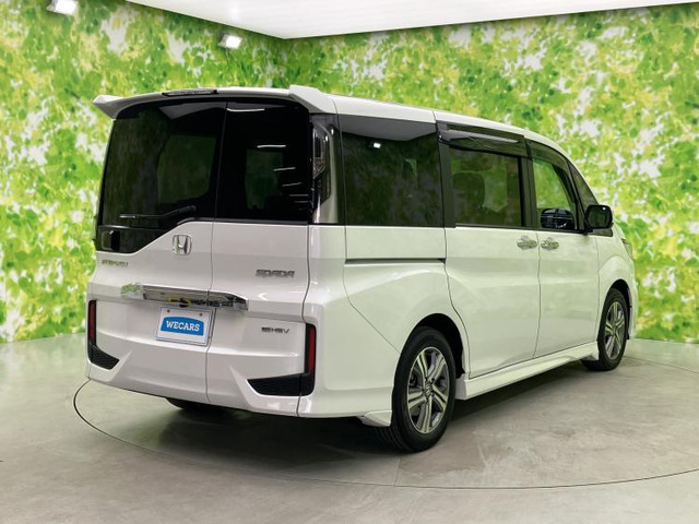ステップワゴン2.0 e:HEV スパーダ G EX ホンダセンシング