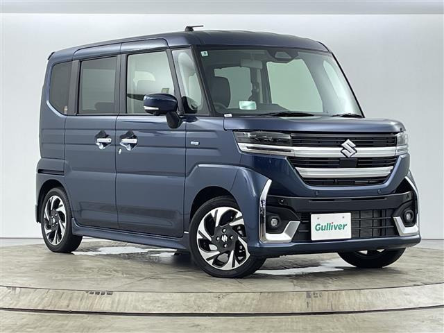 スペーシアカスタムハイブリッド(HYBRID)  XS