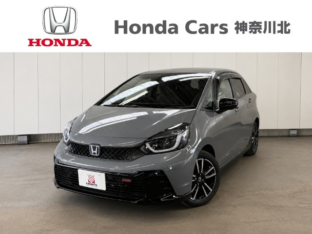 フィット1.5 e:HEV RS