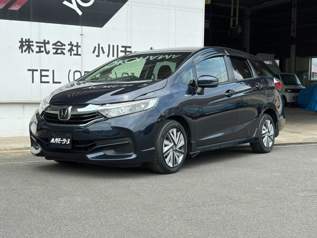 シャトル1.5 ハイブリッド ホンダセンシング
