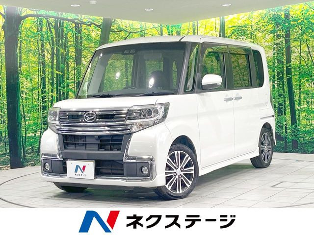 タントカスタムRS トップエディション SAIII